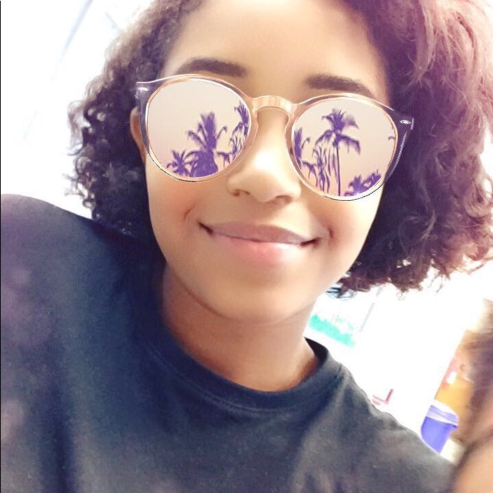 Meet your Posher, Ashanti